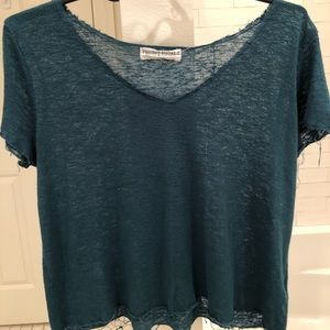 Project social urban outfitters top